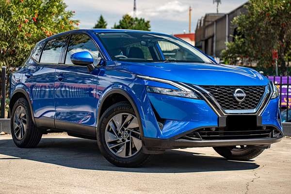 2023 Nissan QASHQAI ST J12