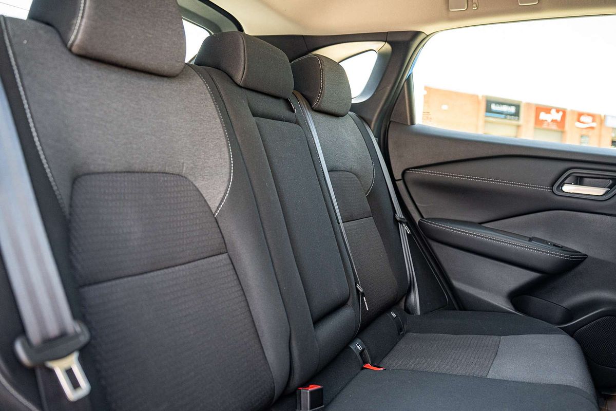 2023 Nissan QASHQAI ST J12