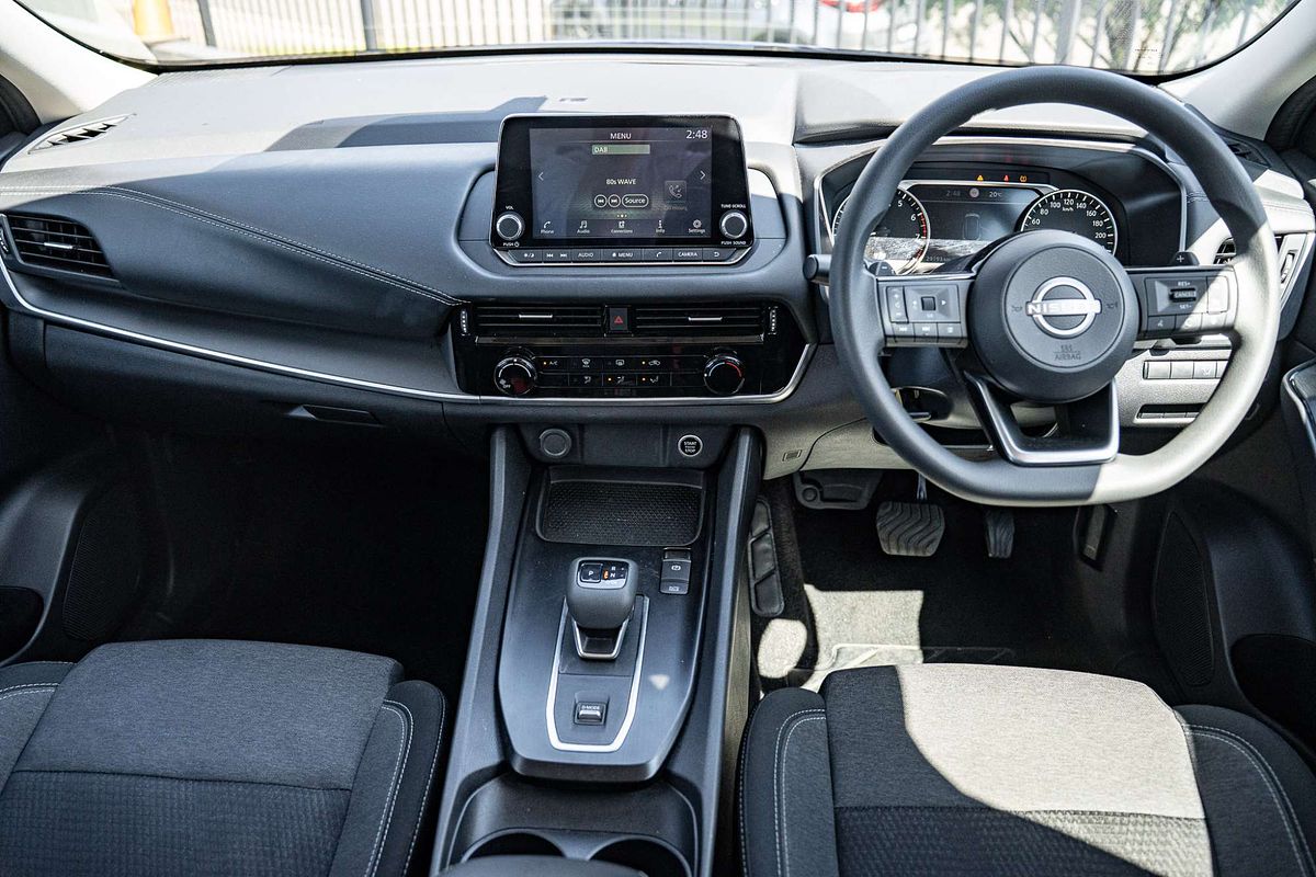 2023 Nissan QASHQAI ST J12
