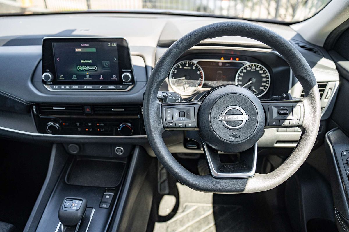 2023 Nissan QASHQAI ST J12