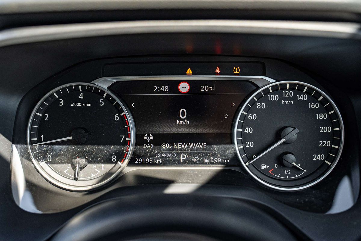 2023 Nissan QASHQAI ST J12
