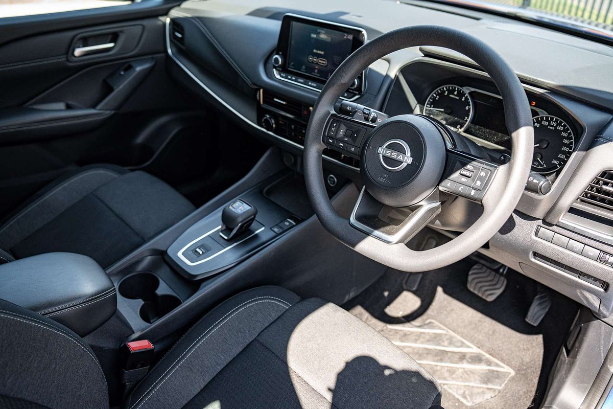 2023 Nissan QASHQAI ST J12