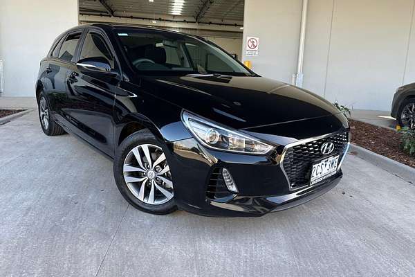 2017 Hyundai i30 Active PD