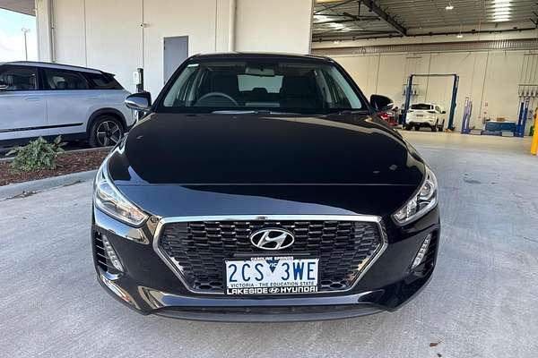 2017 Hyundai i30 Active PD