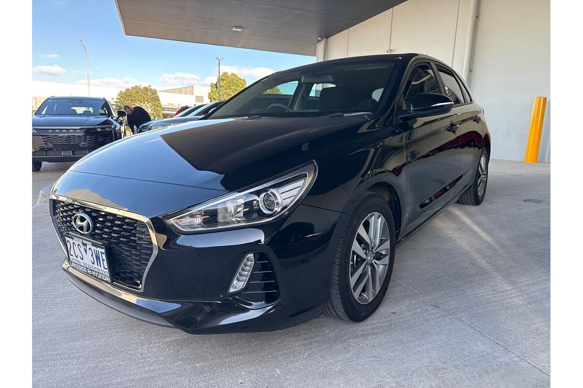 2017 Hyundai i30 Active PD