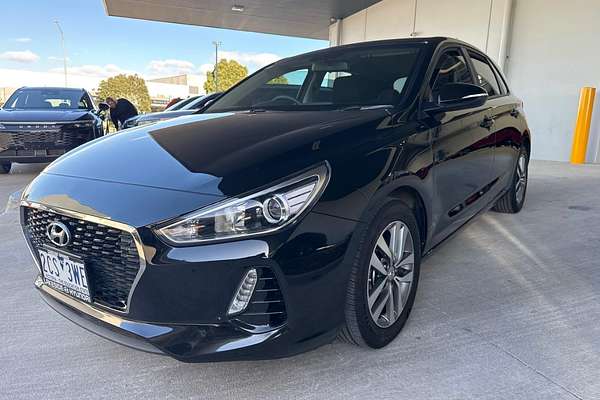 2017 Hyundai i30 Active PD
