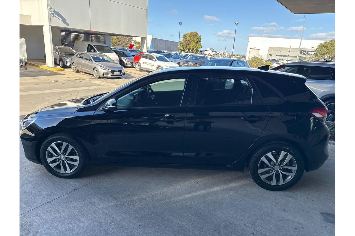2017 Hyundai i30 Active PD