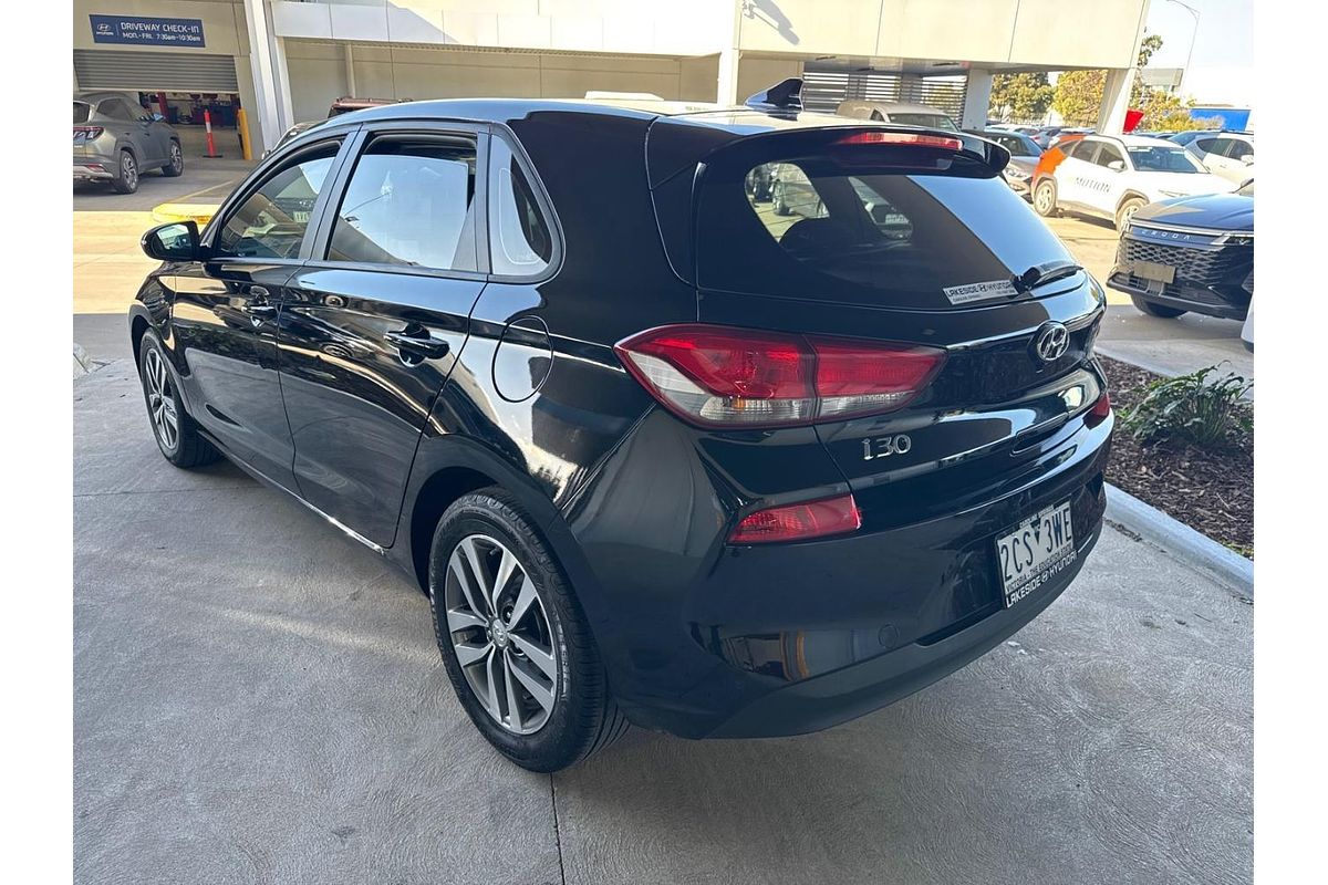 2017 Hyundai i30 Active PD