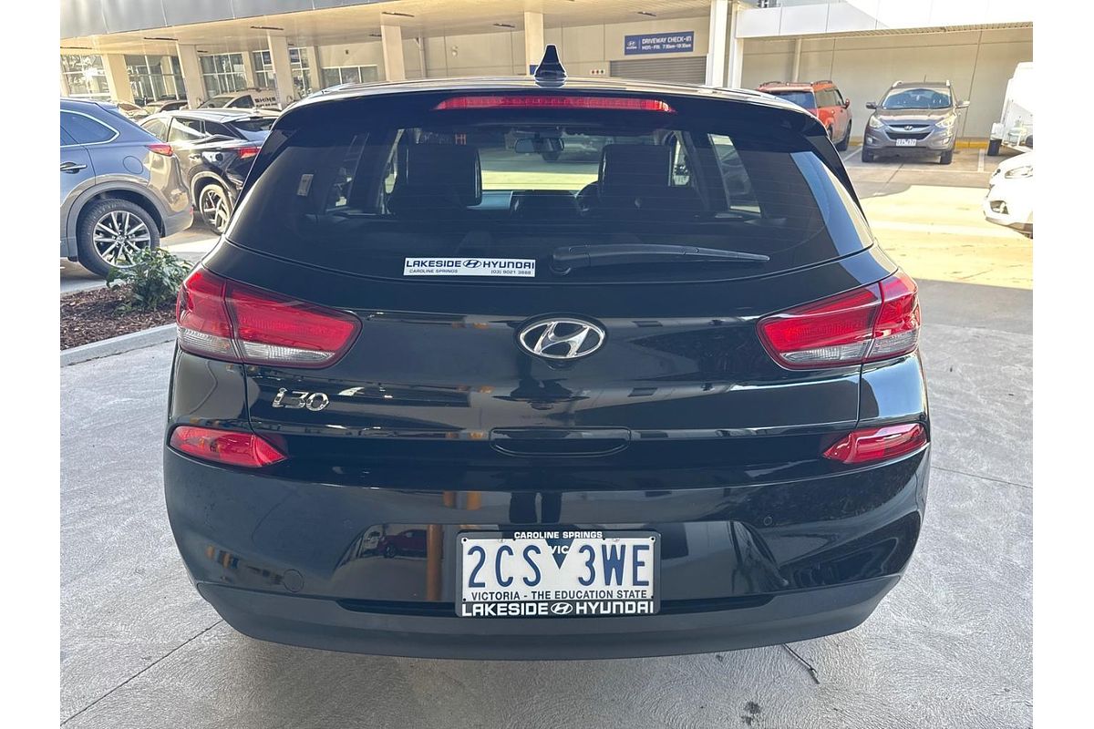 2017 Hyundai i30 Active PD