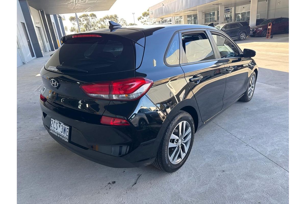 2017 Hyundai i30 Active PD
