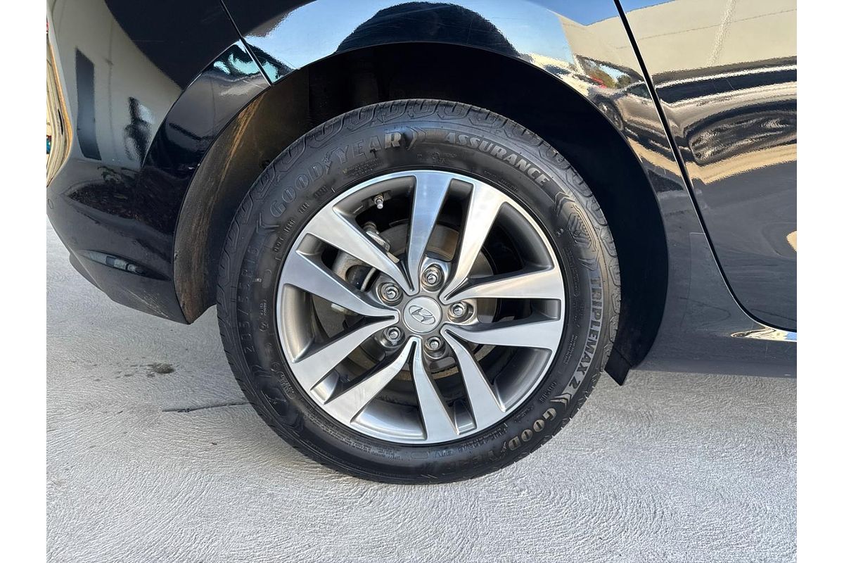 2017 Hyundai i30 Active PD