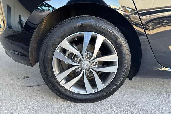 2017 Hyundai i30 Active PD