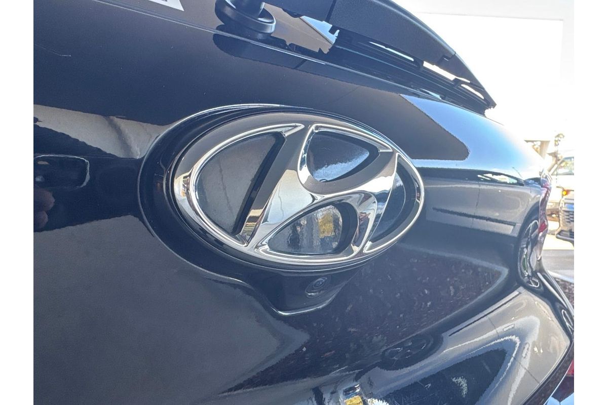 2017 Hyundai i30 Active PD