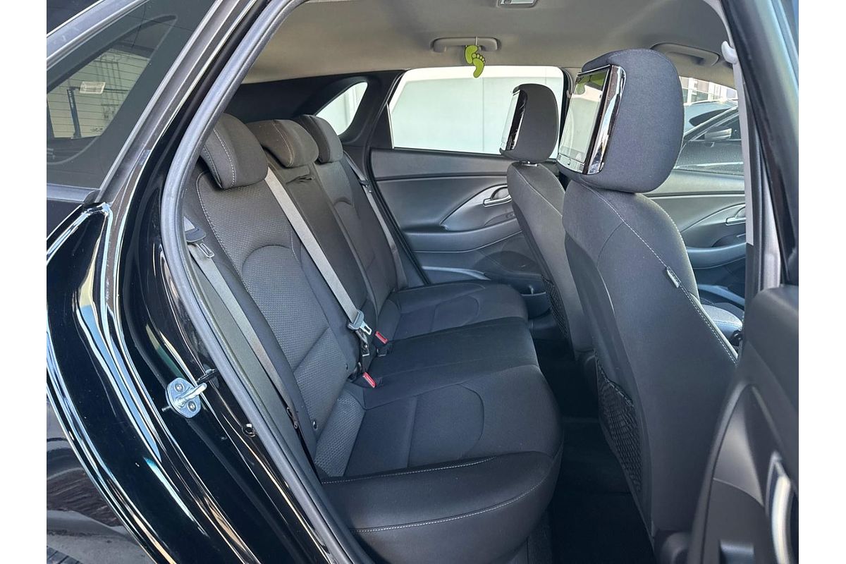 2017 Hyundai i30 Active PD