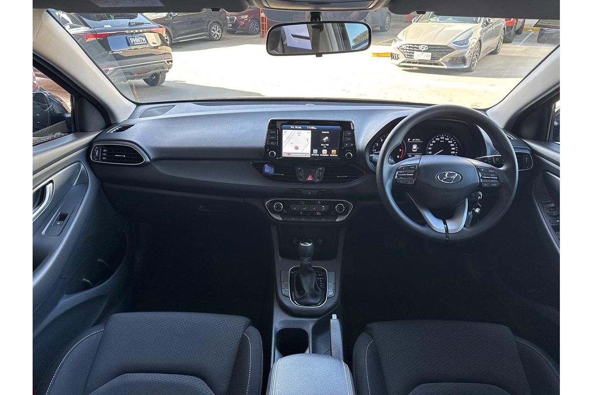 2017 Hyundai i30 Active PD