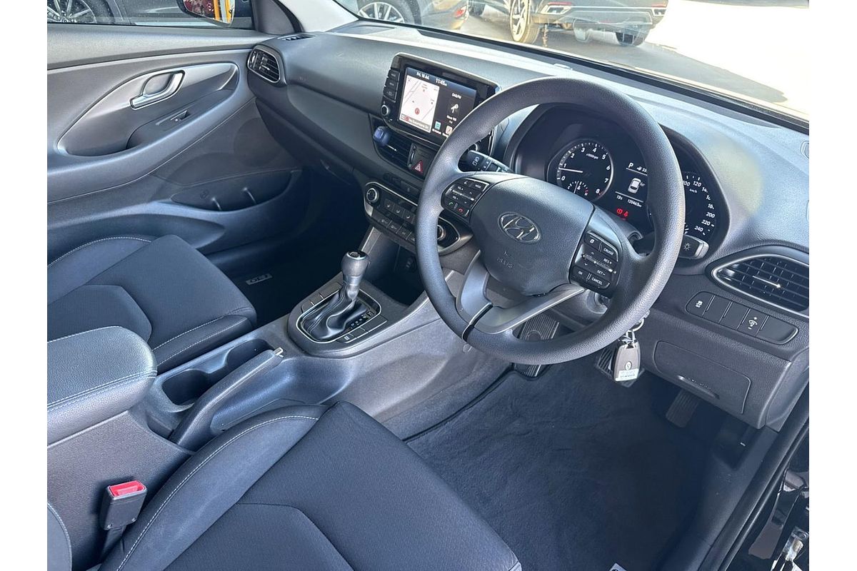 2017 Hyundai i30 Active PD