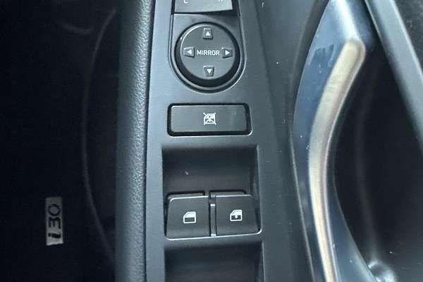 2017 Hyundai i30 Active PD