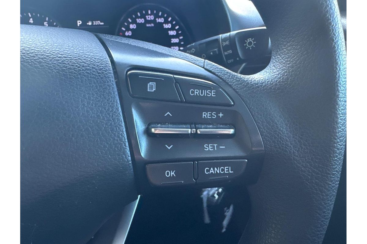 2017 Hyundai i30 Active PD