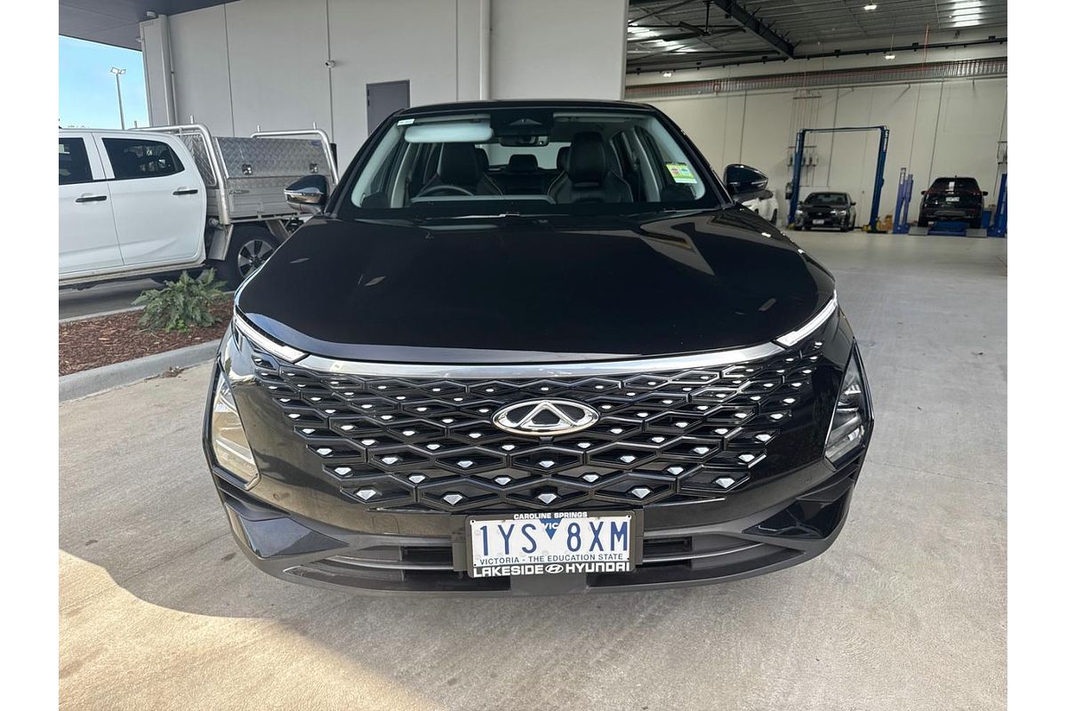 2023 Chery OMODA 5 BX