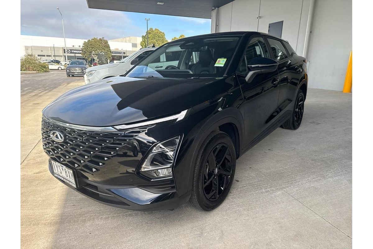 2023 Chery OMODA 5 BX