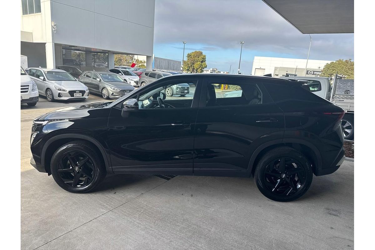 2023 Chery OMODA 5 BX
