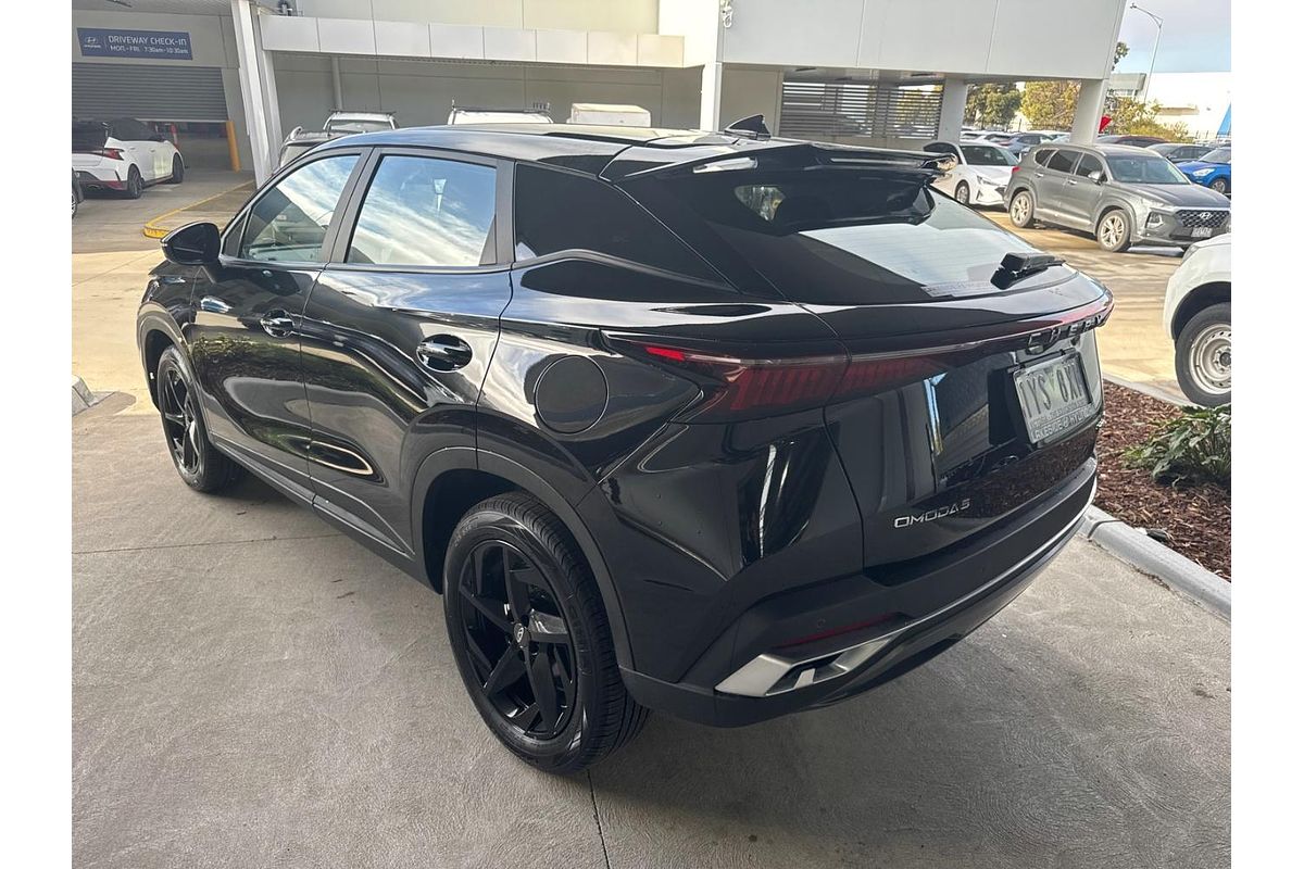 2023 Chery OMODA 5 BX