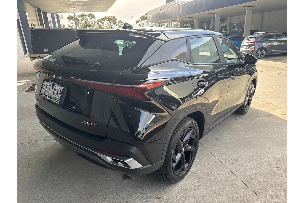2023 Chery OMODA 5 BX