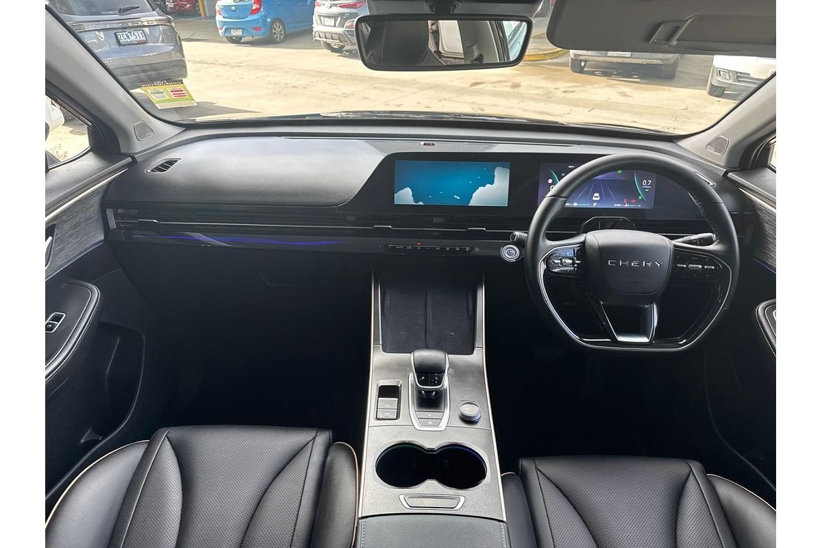 2023 Chery OMODA 5 BX