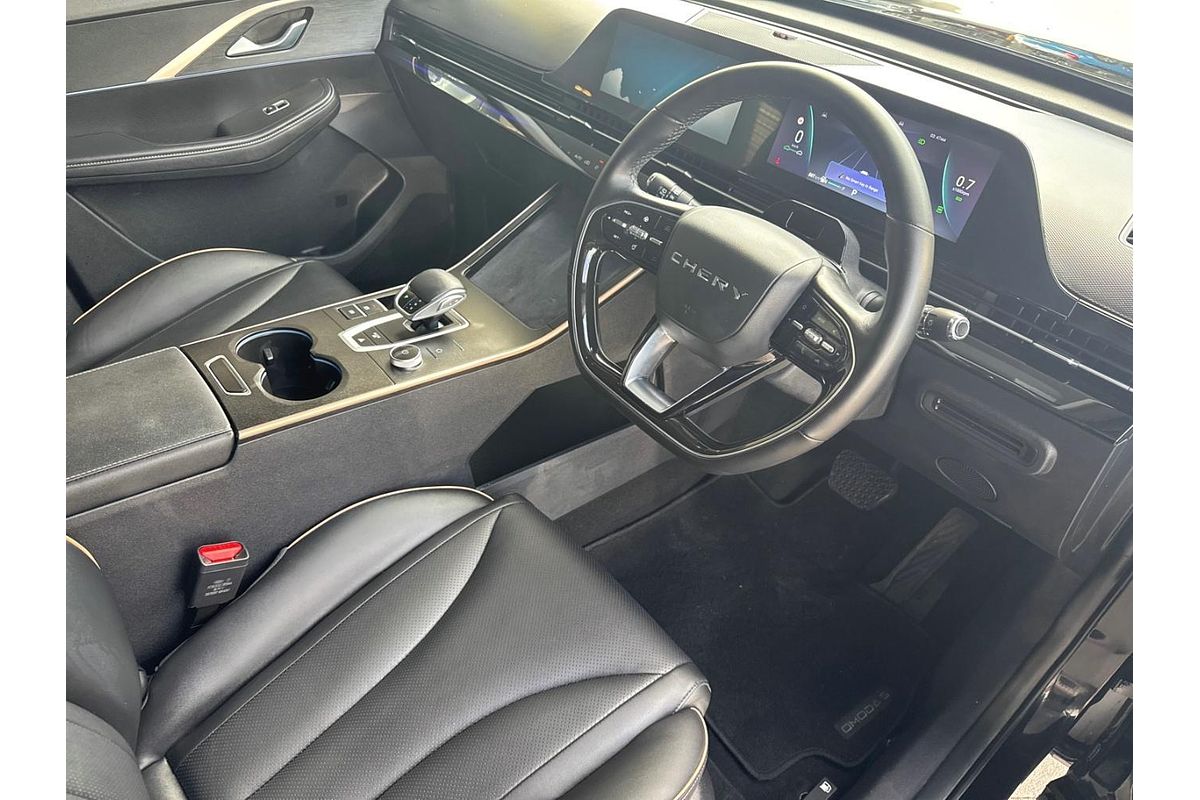 2023 Chery OMODA 5 BX