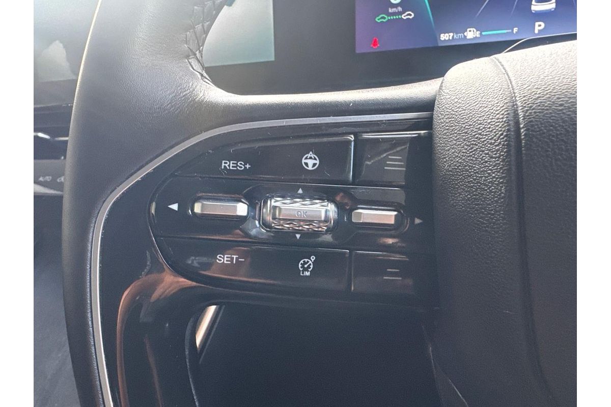 2023 Chery OMODA 5 BX