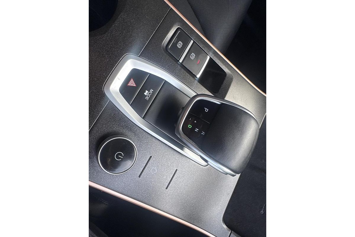 2023 Chery OMODA 5 BX