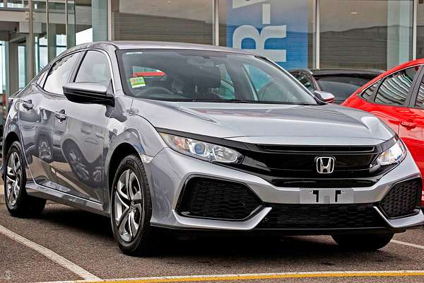 2017 Honda Civic VTi 10th Gen