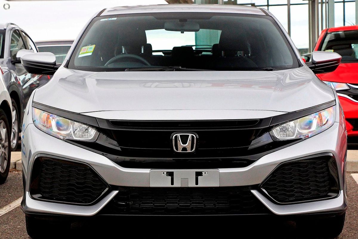2017 Honda Civic VTi 10th Gen