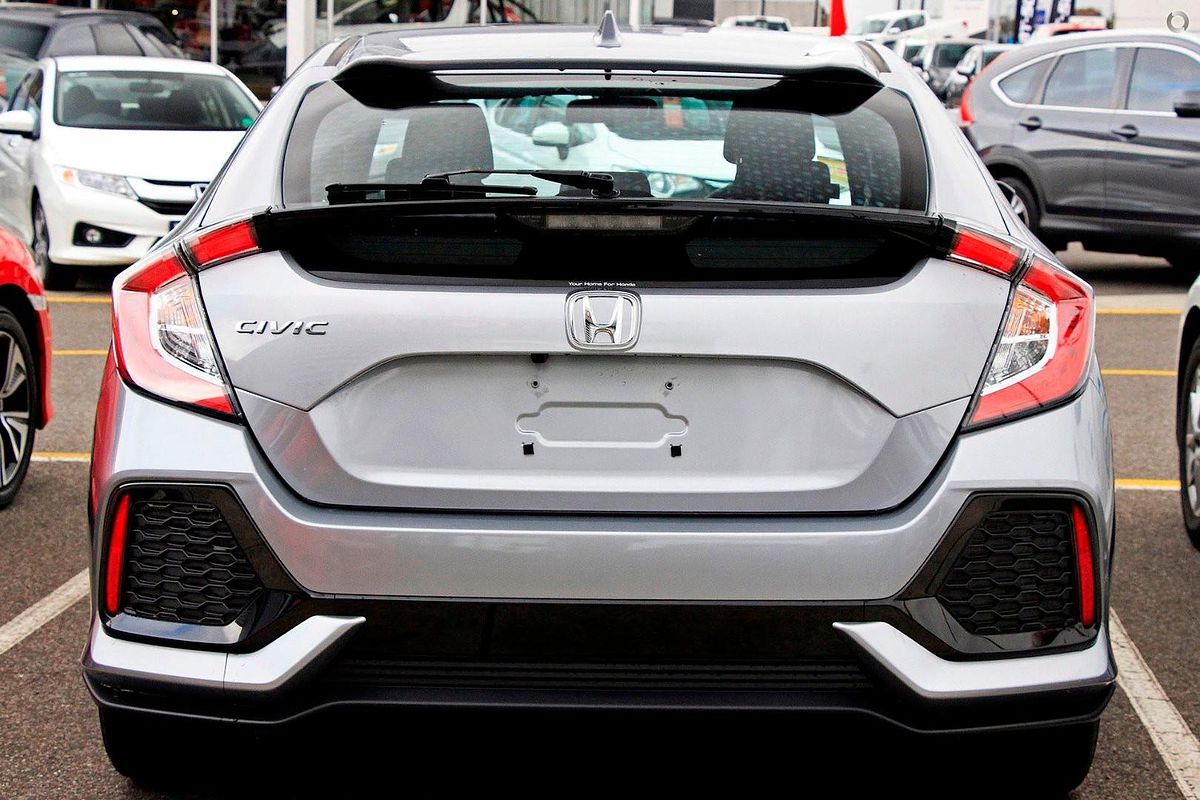 2017 Honda Civic VTi 10th Gen