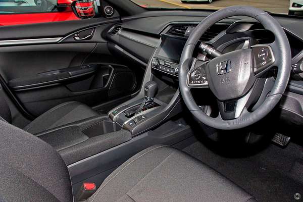 2017 Honda Civic VTi 10th Gen