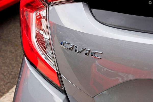 2017 Honda Civic VTi 10th Gen