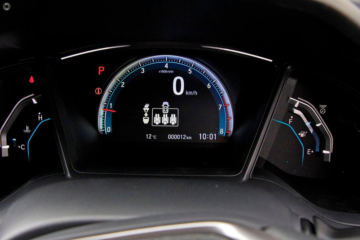 2017 Honda Civic VTi 10th Gen