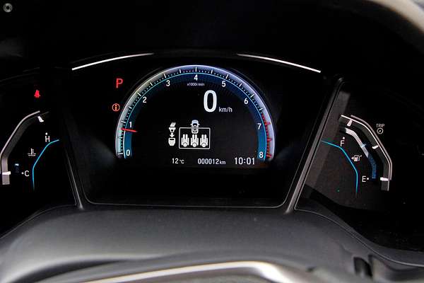 2017 Honda Civic VTi 10th Gen