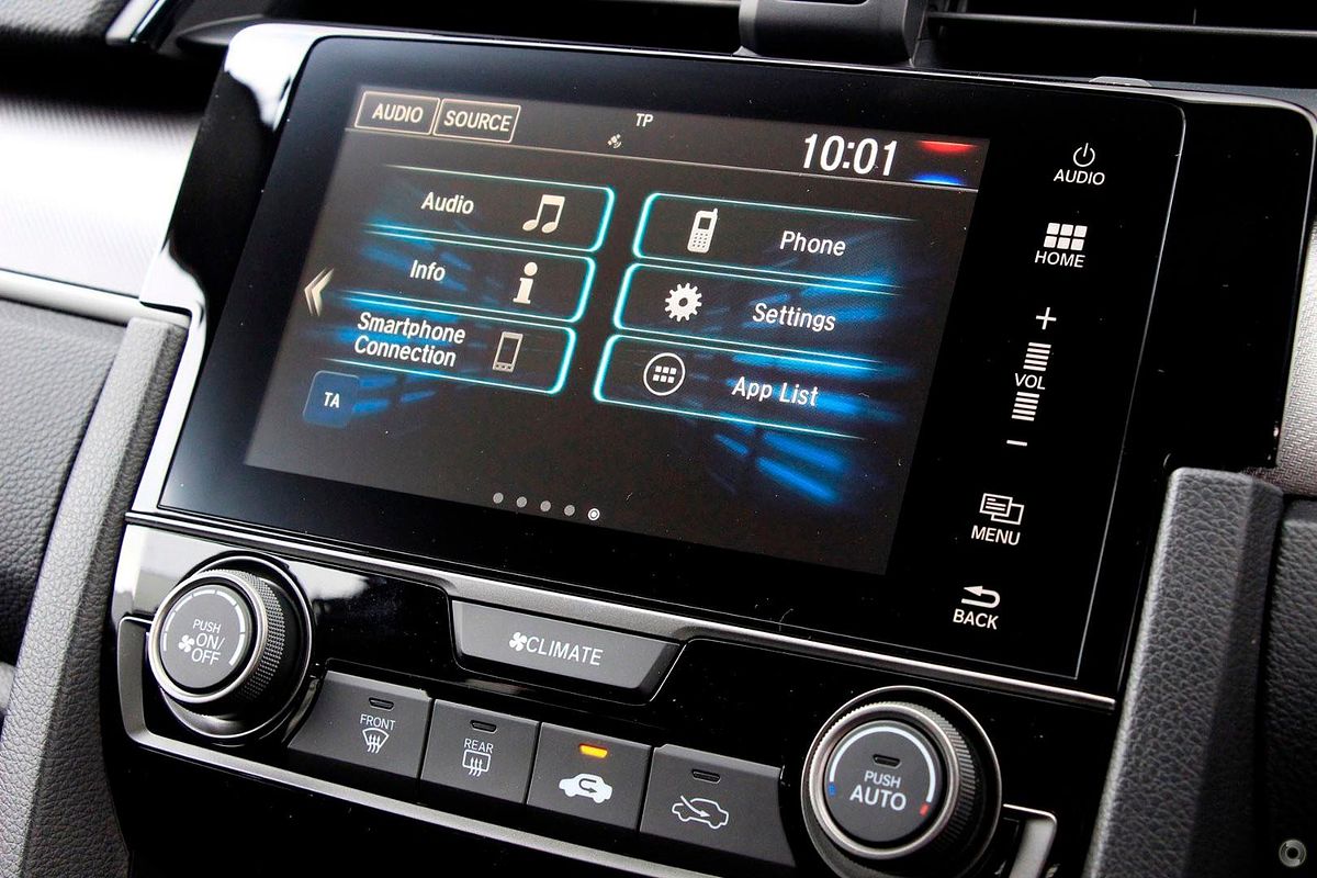2017 Honda Civic VTi 10th Gen
