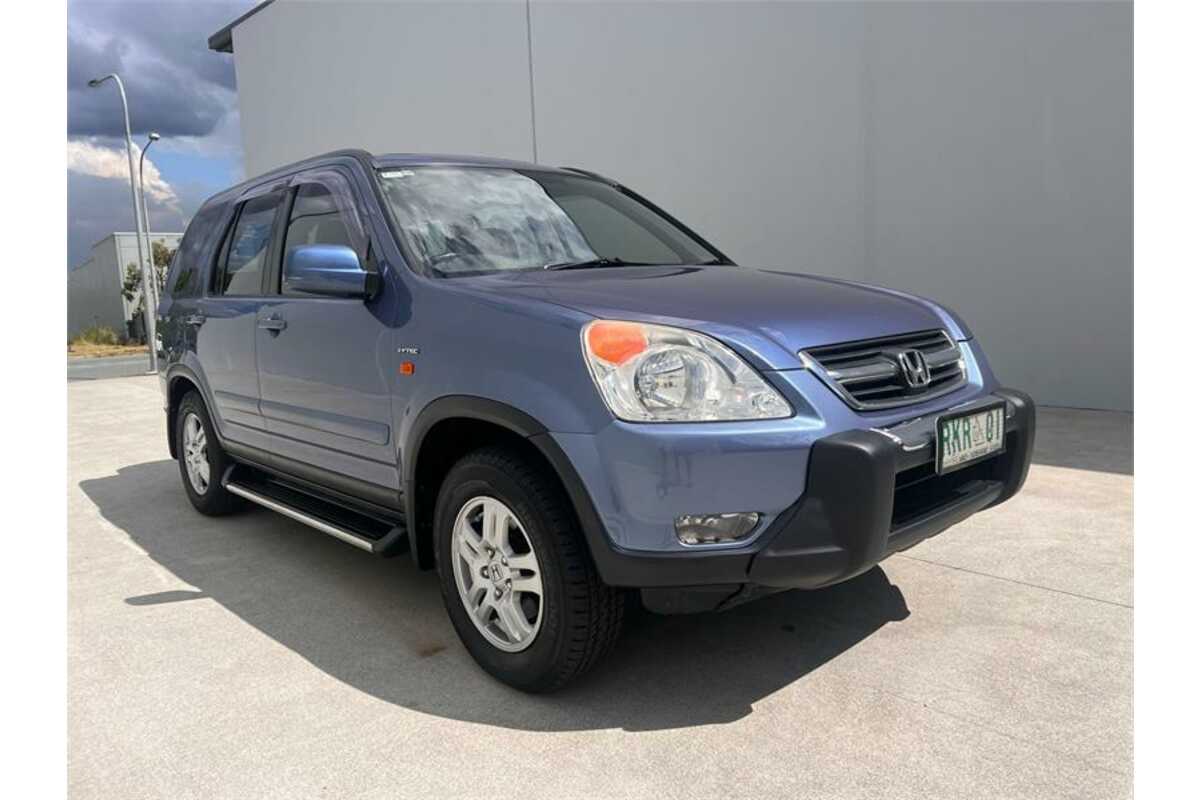 2003 Honda CR-V (4x4) SPORT MY04