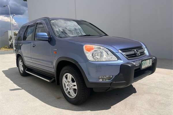 2003 Honda CR-V (4x4) SPORT MY04