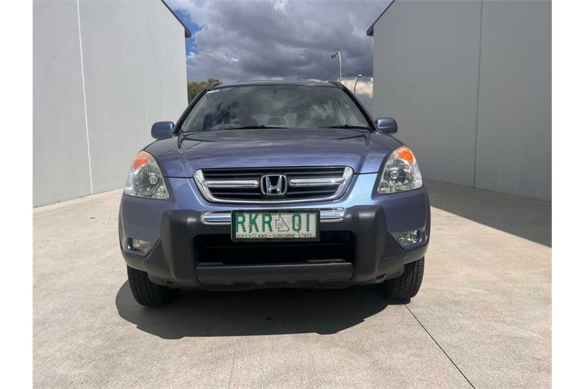 2003 Honda CR-V (4x4) SPORT MY04