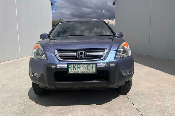 2003 Honda CR-V (4x4) SPORT MY04