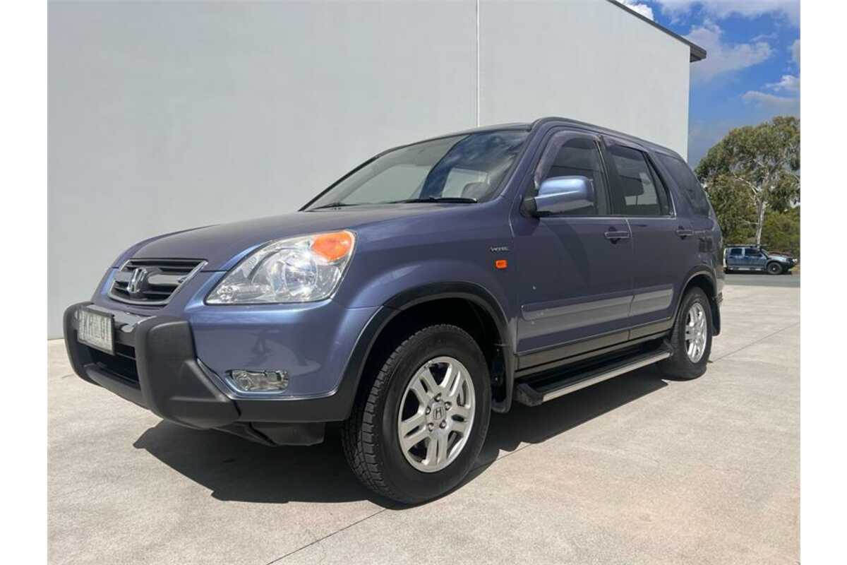 2003 Honda CR-V (4x4) SPORT MY04