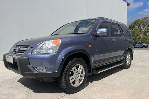 2003 Honda CR-V (4x4) SPORT MY04