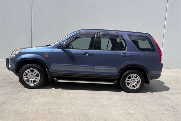 2003 Honda CR-V (4x4) SPORT MY04