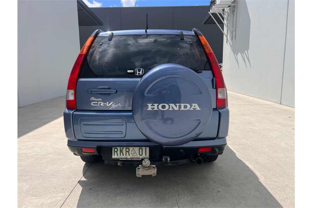 2003 Honda CR-V (4x4) SPORT MY04