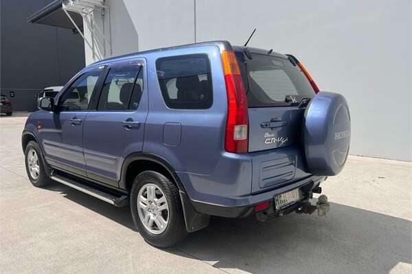 2003 Honda CR-V (4x4) SPORT MY04