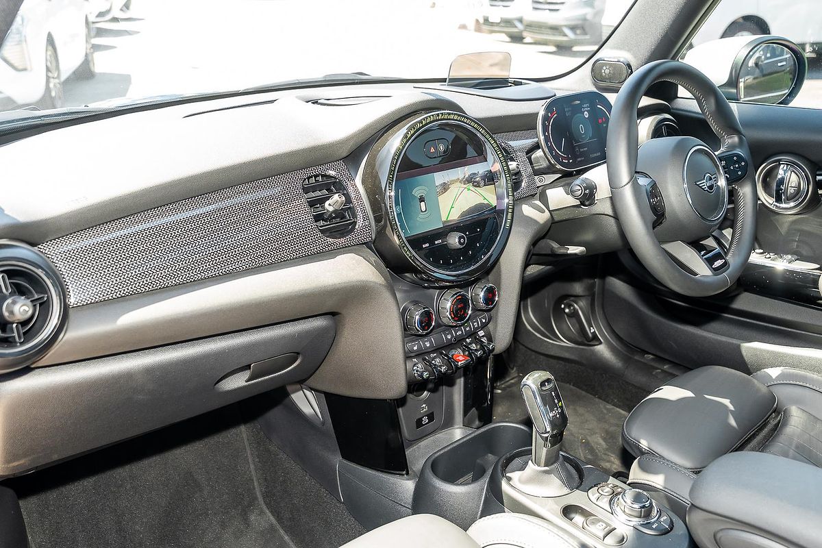 2023 MINI Hatch John Cooper Works Classic F56 LCI-2