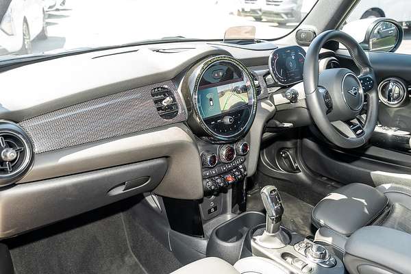 2023 MINI Hatch John Cooper Works Classic F56 LCI-2